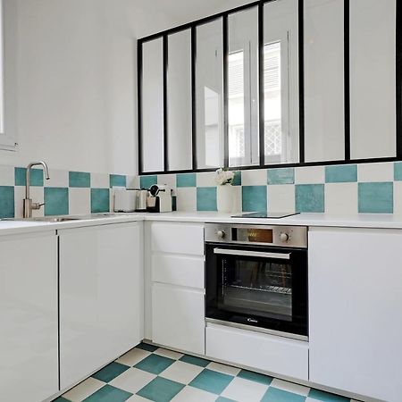 Cmg Magnifique Loft Refait A Neuf Paris Expo Porte De Versailles I Appartement Buitenkant foto