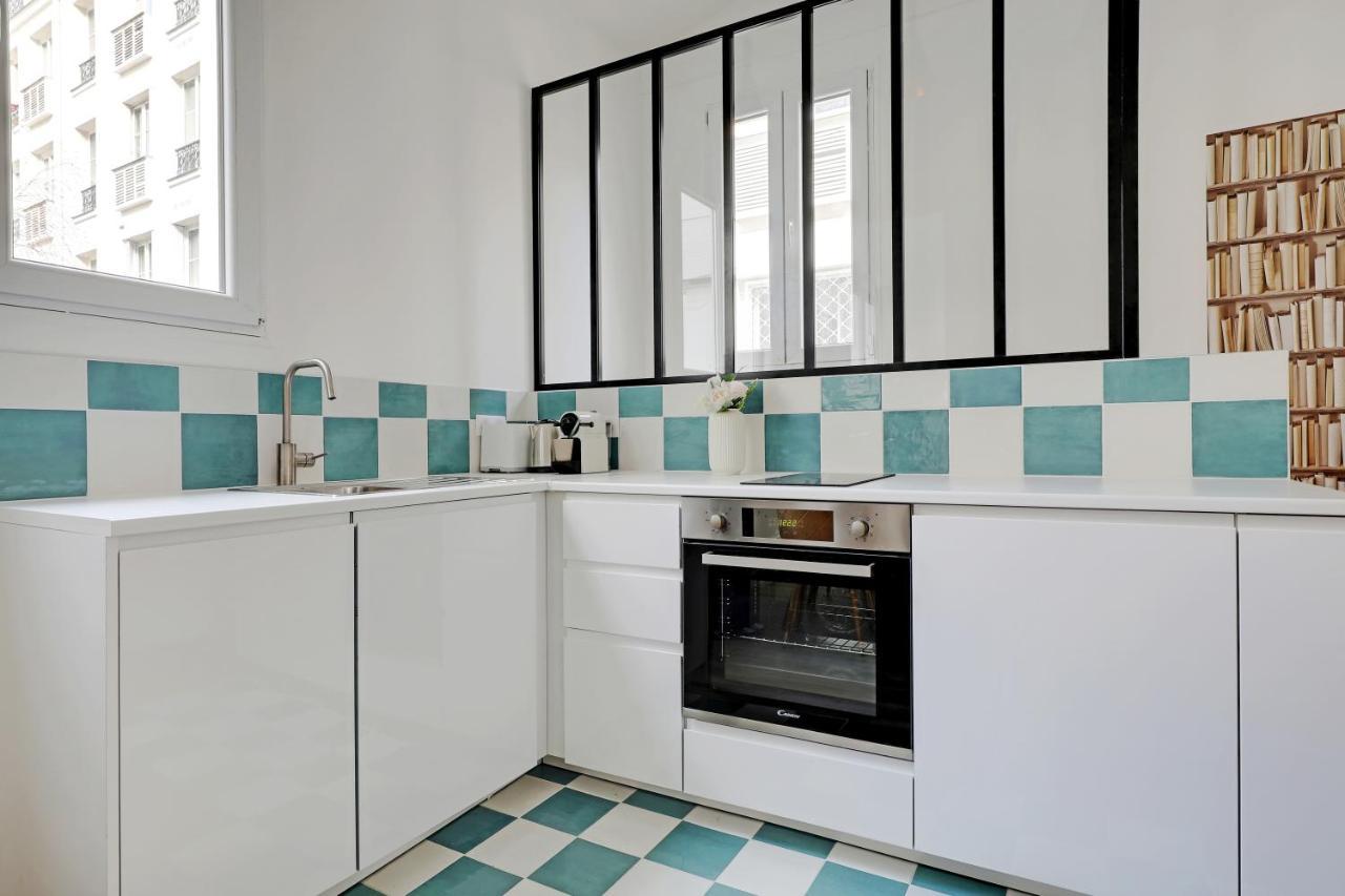 Cmg Magnifique Loft Refait A Neuf Paris Expo Porte De Versailles I Appartement Buitenkant foto