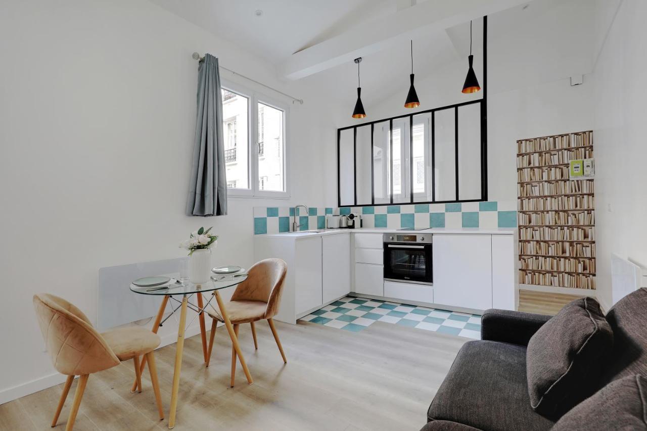 Cmg Magnifique Loft Refait A Neuf Paris Expo Porte De Versailles I Appartement Buitenkant foto