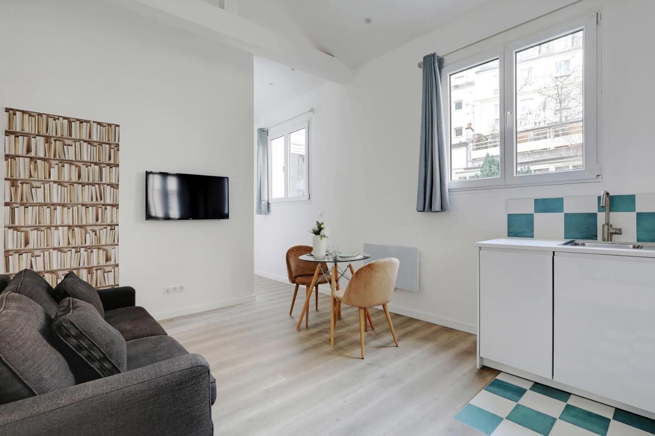 Cmg Magnifique Loft Refait A Neuf Paris Expo Porte De Versailles I Appartement Buitenkant foto