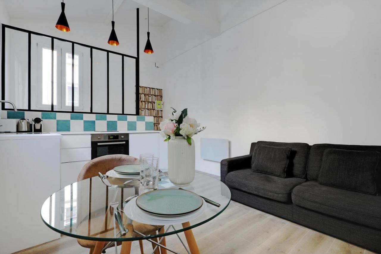 Cmg Magnifique Loft Refait A Neuf Paris Expo Porte De Versailles I Appartement Buitenkant foto